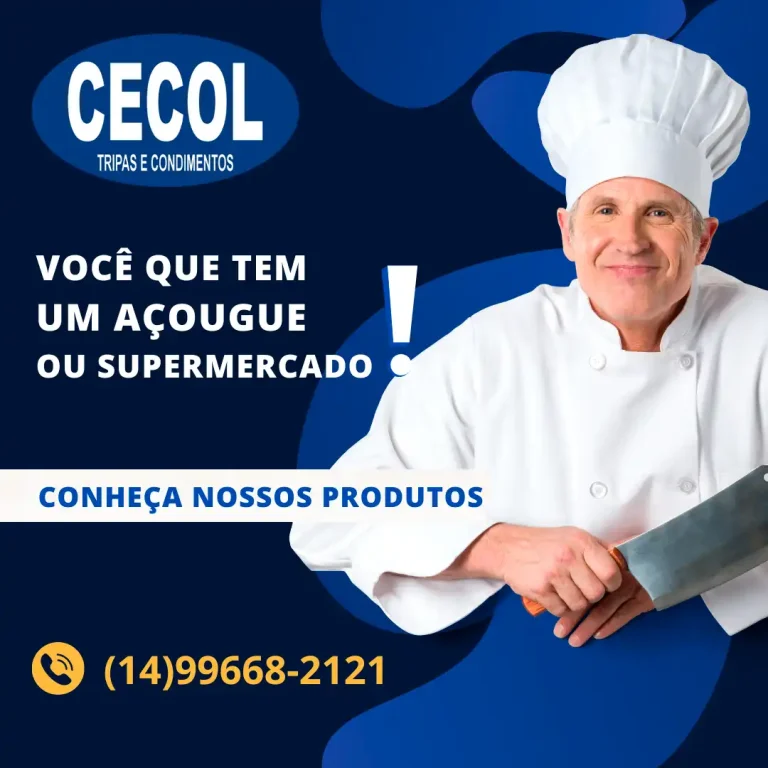 Imagem destacando a variedade de condimentos disponíveis, ideais para açougues e supermercados, garantindo sabor e qualidade para produtos alimentícios