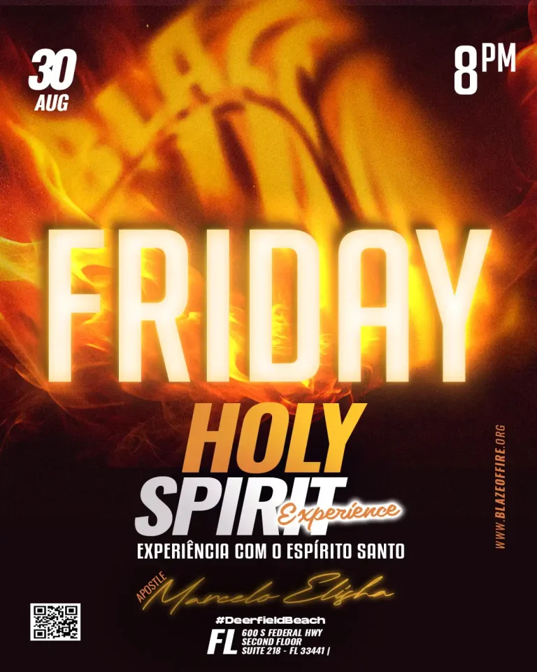 Imagem criada com as ferramentas do pacote Adobe, como Photoshop e Illustrator, para divulgar um evento especial da igreja, destacando informações de data, horário e tema."