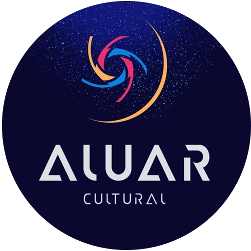 Logo Aluar Cultural